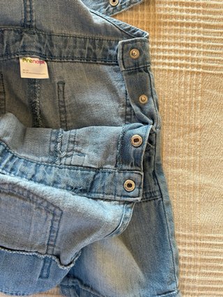 Peto vaquero infantil león 96cm