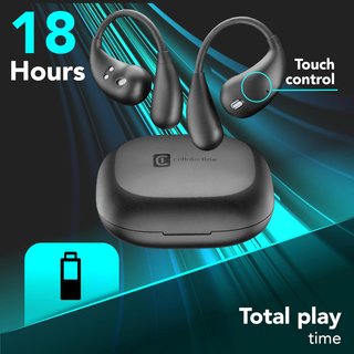 Auriculares Traductor IA Bluetooth Open-Ear