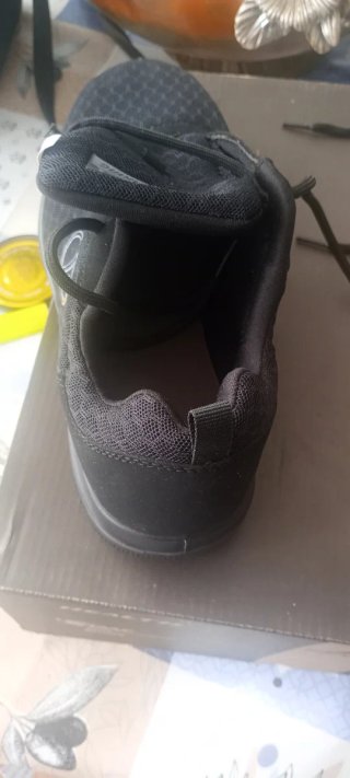 Zapatillas LUISETTI Negras Talla 39