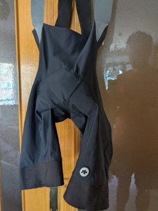 Culotte Assos Mille GT C2 T-S
