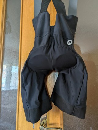 Culotte Assos Mille GT C2 T-S