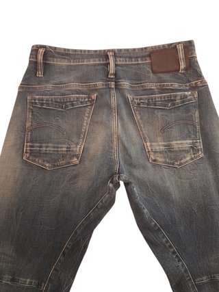 G-Star Scutar 3D SLIM vaqueros  W29 L30