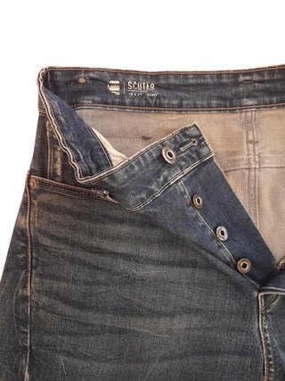 G-Star Scutar 3D SLIM vaqueros  W29 L30