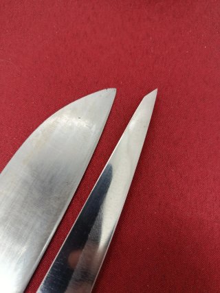 Set di 3 coltelli giapponesi 関孫六