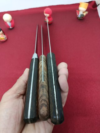 Set di 3 coltelli giapponesi 関孫六