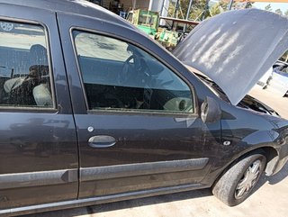 PUERTA DELANTERA DERECHA DACIA LOGAN 1 MCV FAMILI