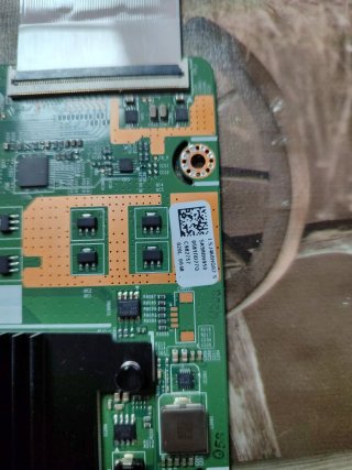 T-Con BN41-01790C Samsung UE46ES7000S