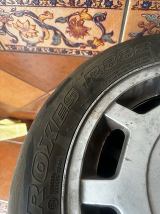 Llantas Golf MK3