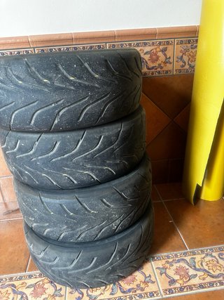 Llantas Golf MK3