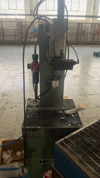 Máquina para calzado SOGORBMAC