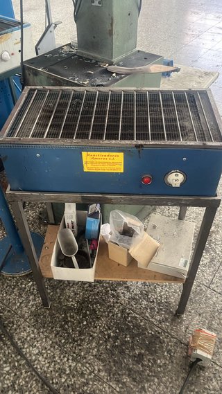Máquina para calzado SOGORBMAC