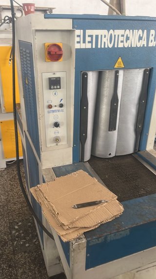Máquina para calzado SOGORBMAC