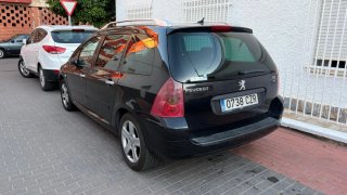 Peugeot 307 2004