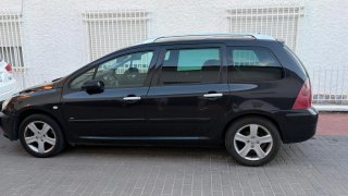 Peugeot 307 2004