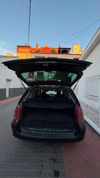 Peugeot 307 2004
