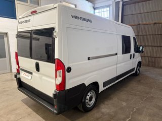 Camper Fiat  Ducato Weinsberg Carabus 600K 2023