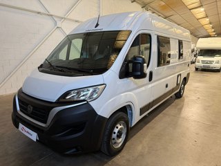 Camper Fiat  Ducato Weinsberg Carabus 600K 2023