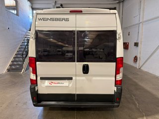 Camper Fiat  Ducato Weinsberg Carabus 600K 2023