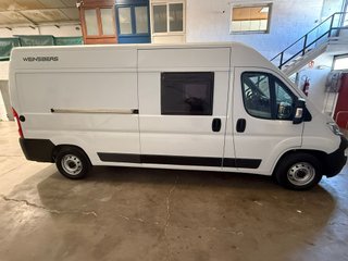 Camper Fiat  Ducato Weinsberg Carabus 600K 2023