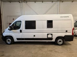 Camper Fiat  Ducato Weinsberg Carabus 600K 2023