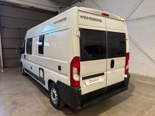 Camper Fiat  Ducato Weinsberg Carabus 600K 2023