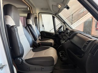 Camper Fiat  Ducato Weinsberg Carabus 600K 2023
