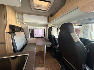 Camper Fiat  Ducato Weinsberg Carabus 600K 2023