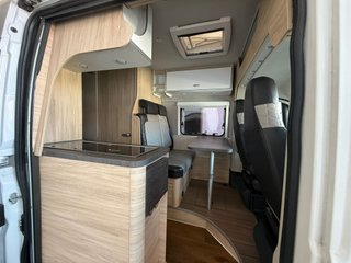 Camper Fiat  Ducato Weinsberg Carabus 600K 2023