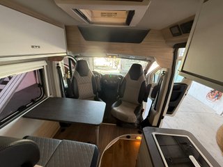 Camper Fiat  Ducato Weinsberg Carabus 600K 2023