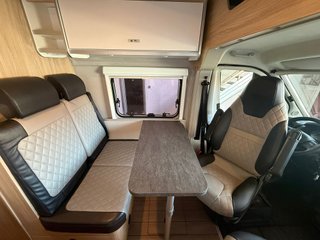 Camper Fiat  Ducato Weinsberg Carabus 600K 2023