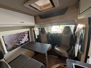 Camper Fiat  Ducato Weinsberg Carabus 600K 2023