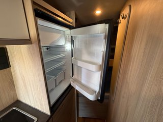 Camper Fiat  Ducato Weinsberg Carabus 600K 2023