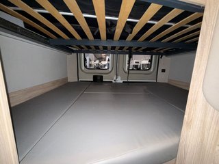 Camper Fiat  Ducato Weinsberg Carabus 600K 2023