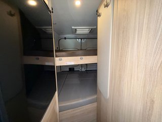 Camper Fiat  Ducato Weinsberg Carabus 600K 2023