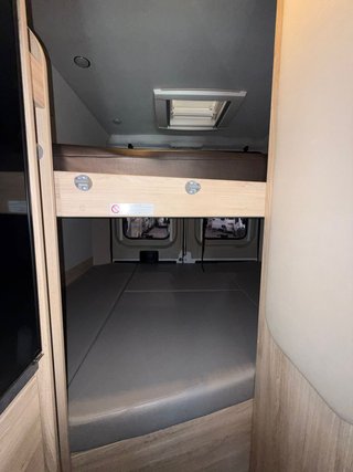 Camper Fiat  Ducato Weinsberg Carabus 600K 2023