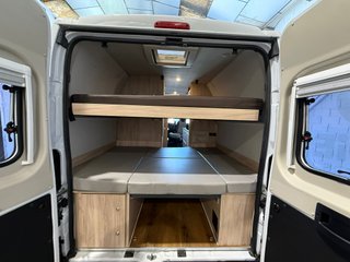 Camper Fiat  Ducato Weinsberg Carabus 600K 2023