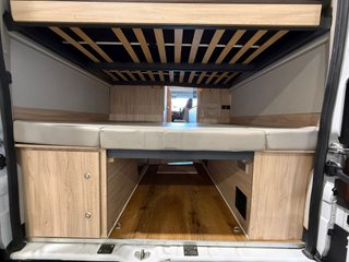 Camper Fiat  Ducato Weinsberg Carabus 600K 2023