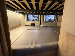 Camper Fiat  Ducato Weinsberg Carabus 600K 2023