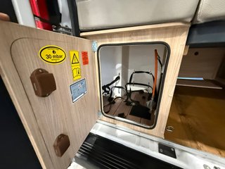 Camper Fiat  Ducato Weinsberg Carabus 600K 2023
