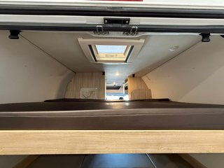 Camper Fiat  Ducato Weinsberg Carabus 600K 2023