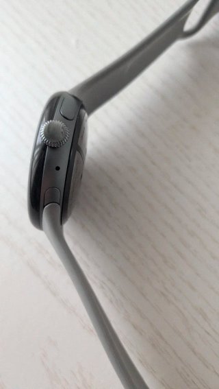 Google Pixel Watch 3 45mm Grigio