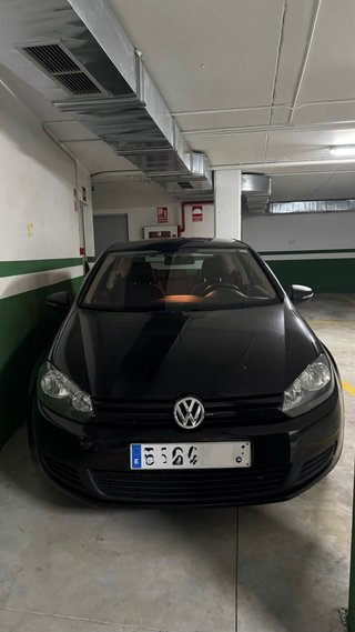 Volkswagen Golf 2012