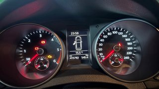 Volkswagen Golf 2012