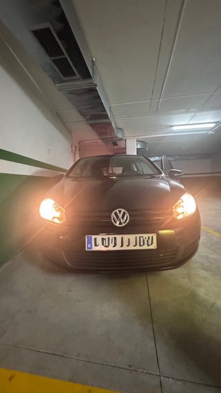 Volkswagen Golf 2012
