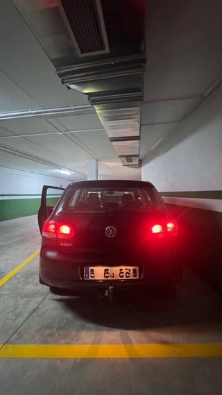 Volkswagen Golf 2012