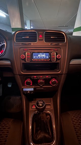 Volkswagen Golf 2012