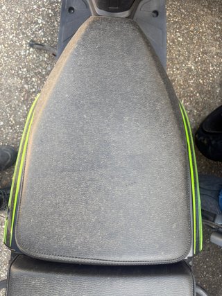 Asiento delantero Silence S02 MotoRecuperados