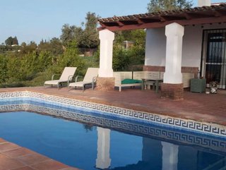 Casa rural en alquiler en Coín