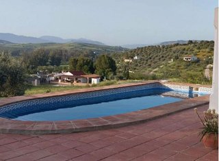 Casa rural en alquiler en Coín