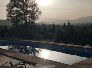Casa rural en alquiler en Coín